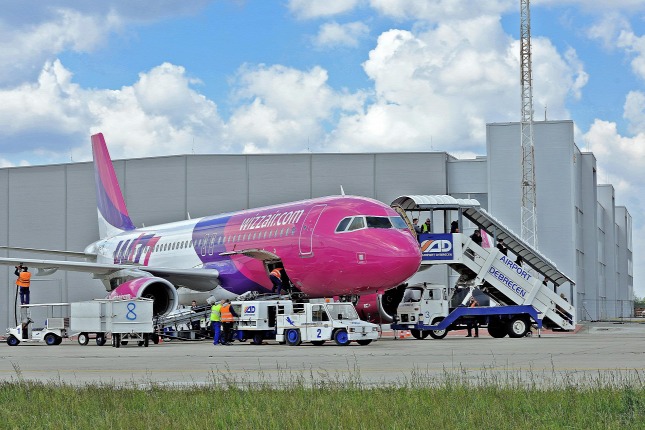 Wizz Air Debrecen