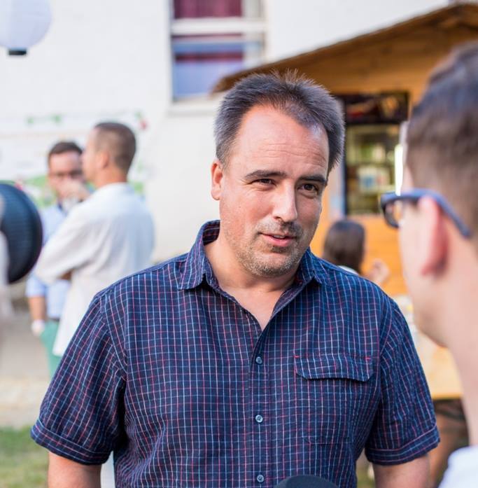 Török Gábor politikai elemző