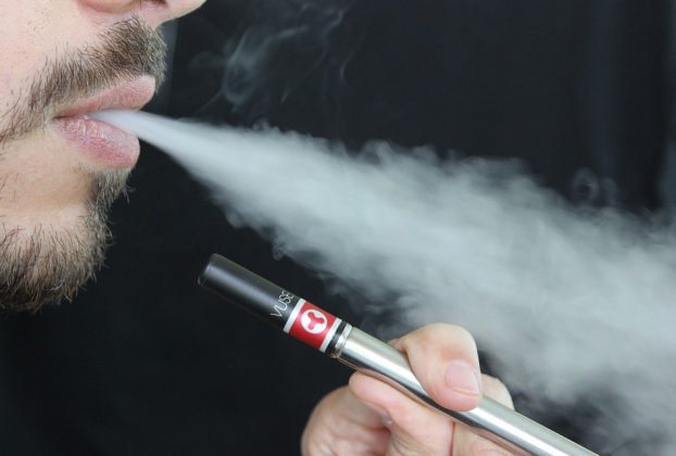 E-cigi, elektromos cigaretta
