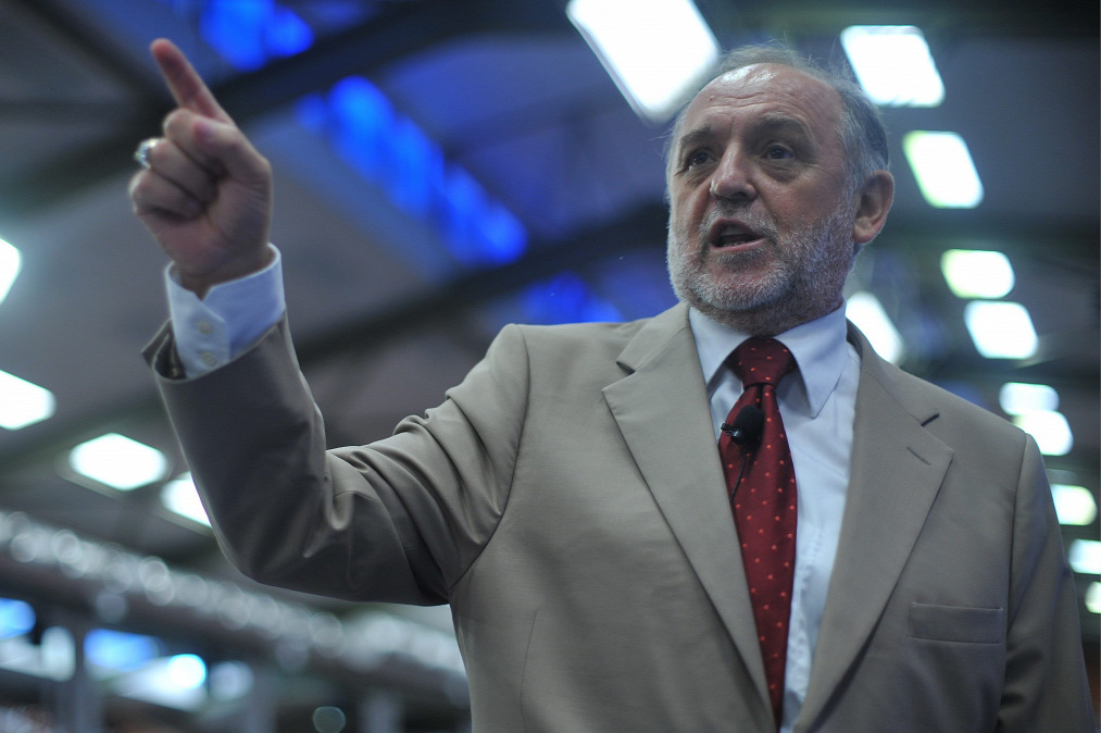 Németh Sándor, Hit Gyülekezete