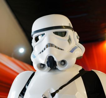 Star Wars birodalmi katona