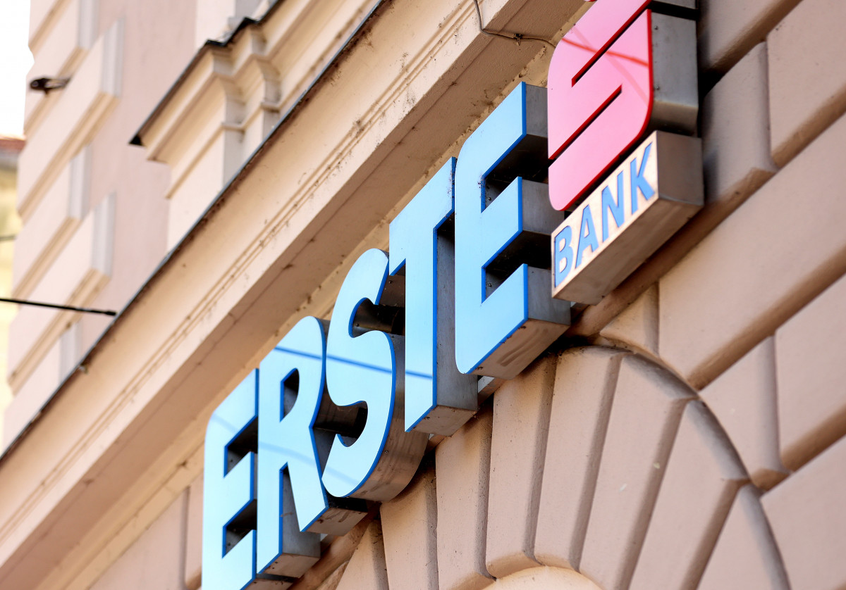 bank, Erste bank, kamat, pénz, hitel