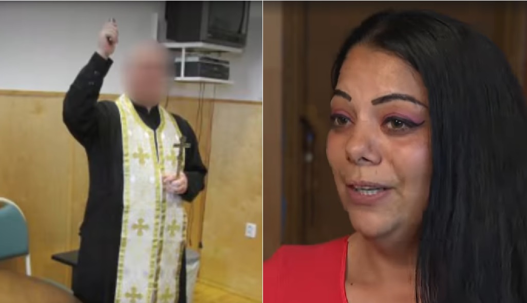 Sz. atya bagaméri görögkatolikus pap szexuális zaklatás