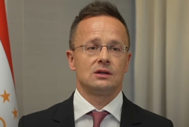 Szijjártó Péter atomháború