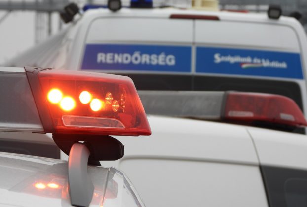 rendőrség