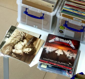 Szeged, Lemezbörze, lemez, Agóra