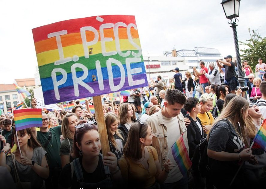 Pécs Pride