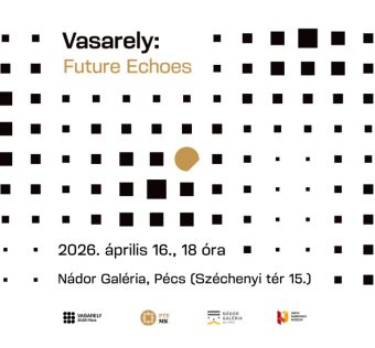 Vasarely: Future Echoes