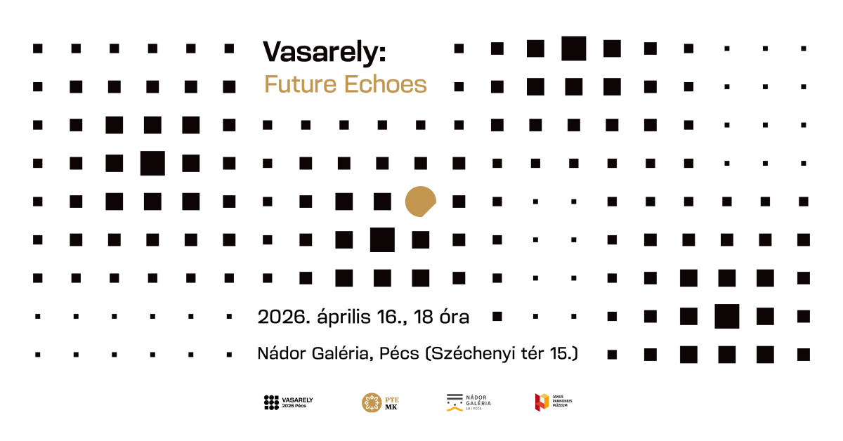 Vasarely: Future Echoes