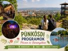 Pünkösdi programajánló – Baranya és Pécs legjobb eseményei