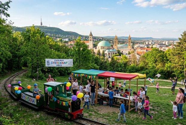 Gyereknapi programok Pécsen és Baranyában